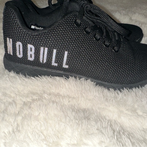 NWOT NOBULL Black Training Sneakers. - Picture 5 of 9